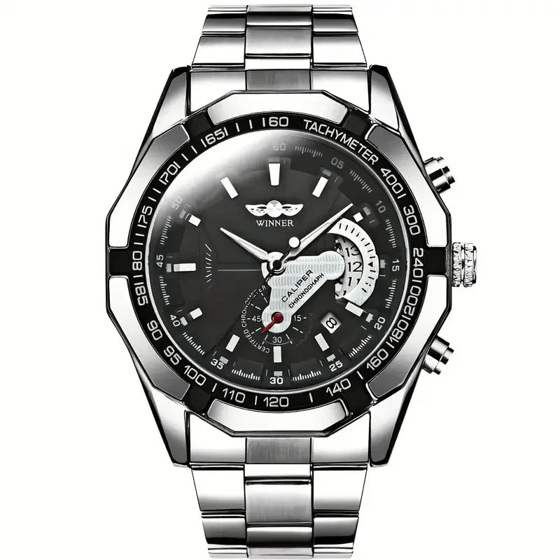 Arabic Premium Timepiece
