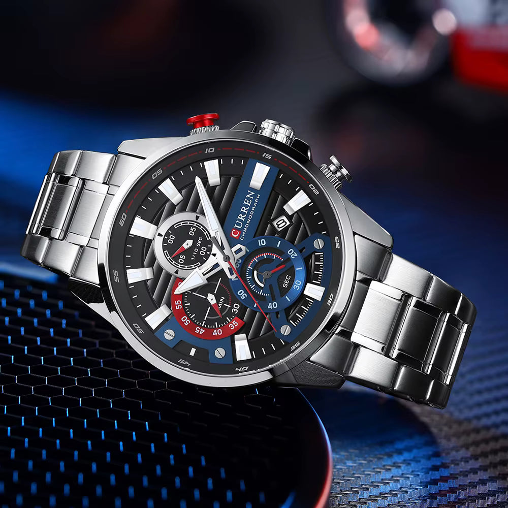 Curren® Royal Men's Watch