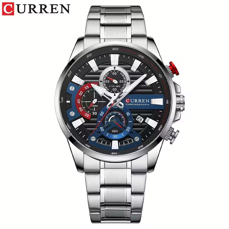 Curren® Royal Men's Watch