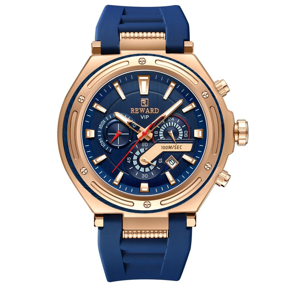 Reward VIP Chronograph Men's  Watch
